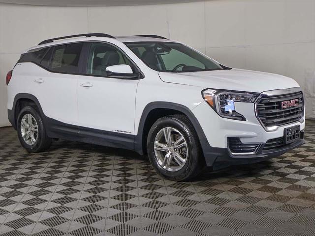 2023 GMC Terrain AWD SLE