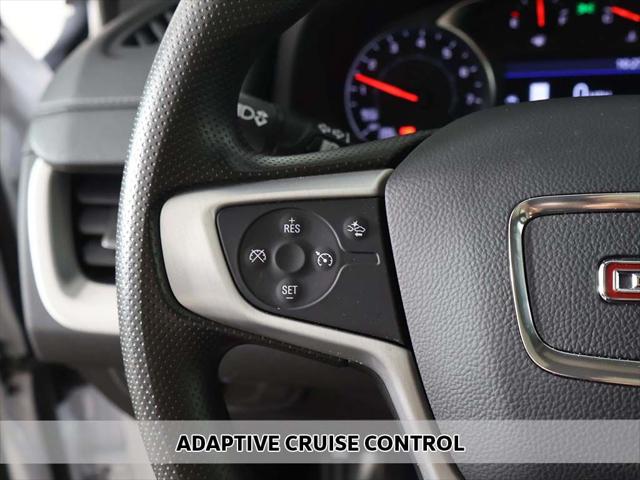 2023 GMC Terrain AWD SLE