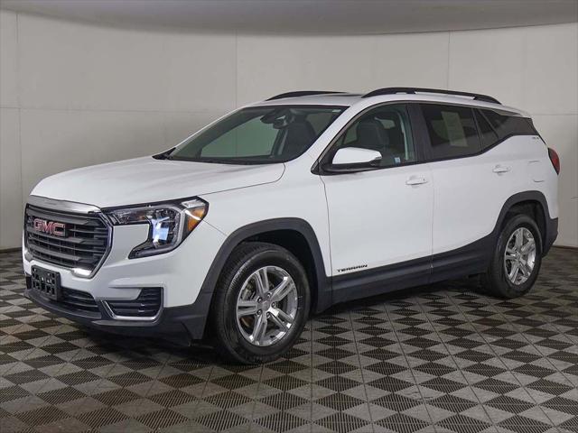 2023 GMC Terrain AWD SLE