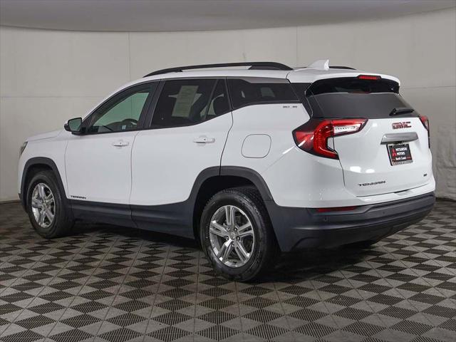2023 GMC Terrain AWD SLE