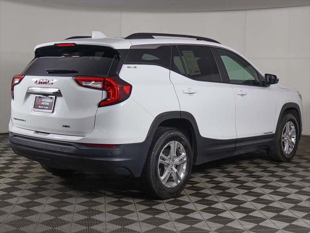 2023 GMC Terrain AWD SLE