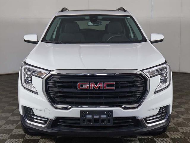 2023 GMC Terrain AWD SLE