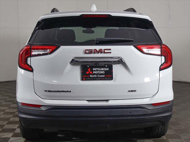 2023 GMC Terrain AWD SLE