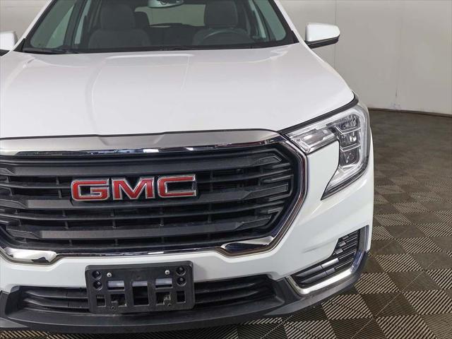 2023 GMC Terrain AWD SLE