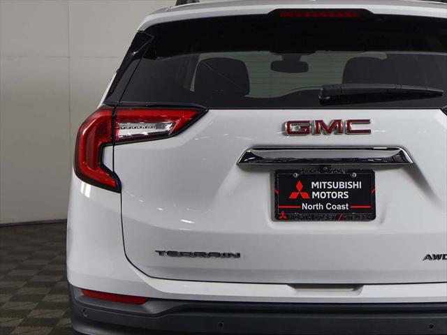 2023 GMC Terrain AWD SLE