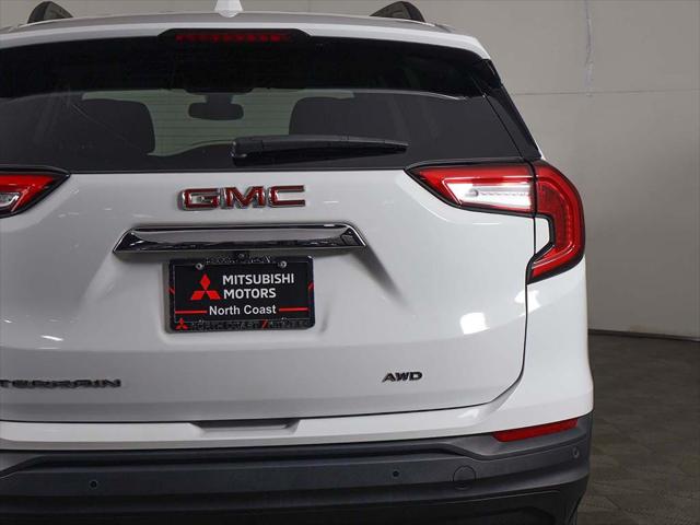 2023 GMC Terrain AWD SLE