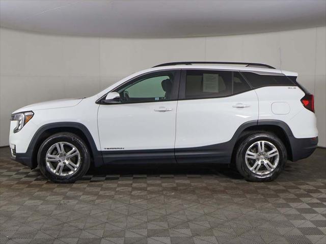 2023 GMC Terrain AWD SLE