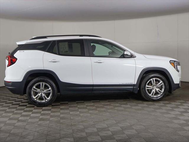 2023 GMC Terrain AWD SLE