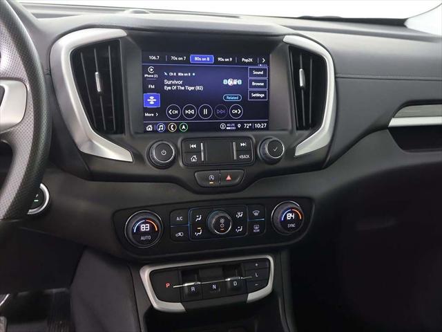 2023 GMC Terrain AWD SLE