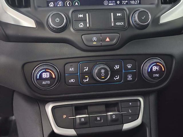 2023 GMC Terrain AWD SLE