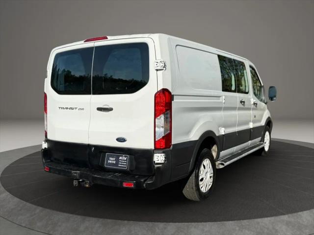 2016 Ford Transit w/60/40 Side Door w/RWB