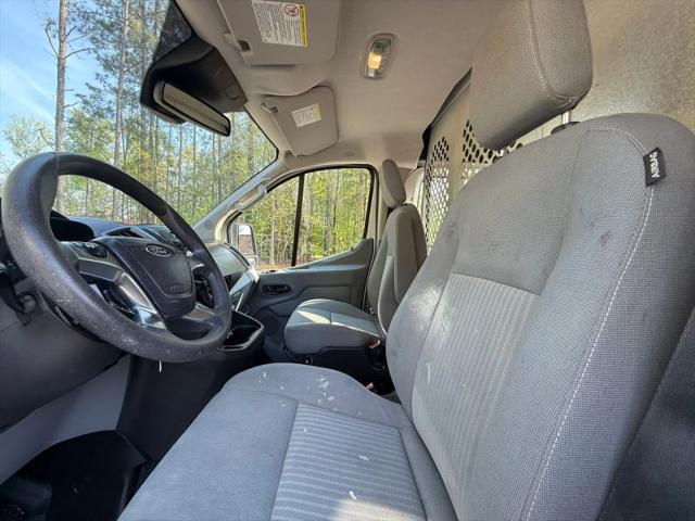 2016 Ford Transit w/60/40 Side Door w/RWB