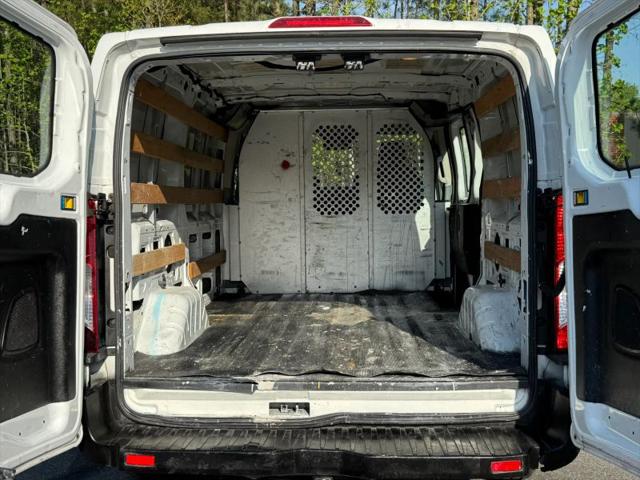 2016 Ford Transit w/60/40 Side Door w/RWB