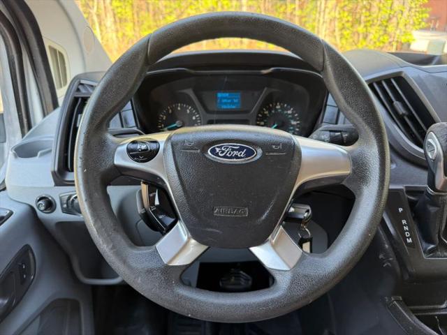 2016 Ford Transit w/60/40 Side Door w/RWB