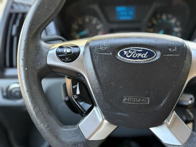 2016 Ford Transit w/60/40 Side Door w/RWB