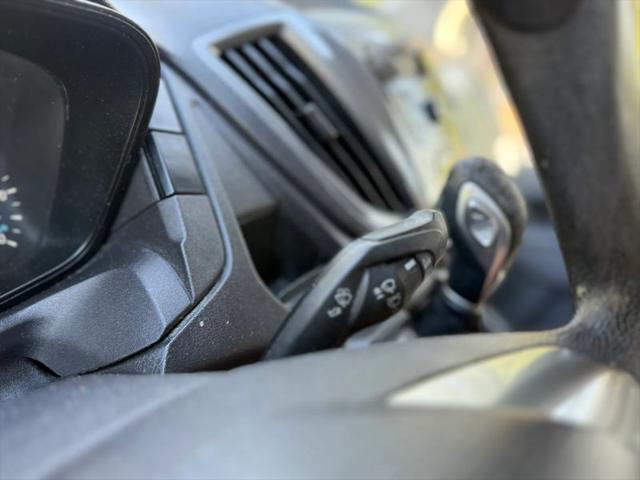 2016 Ford Transit w/60/40 Side Door w/RWB