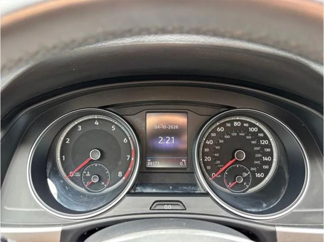 2018 Volkswagen Atlas 3.6L V6 SE