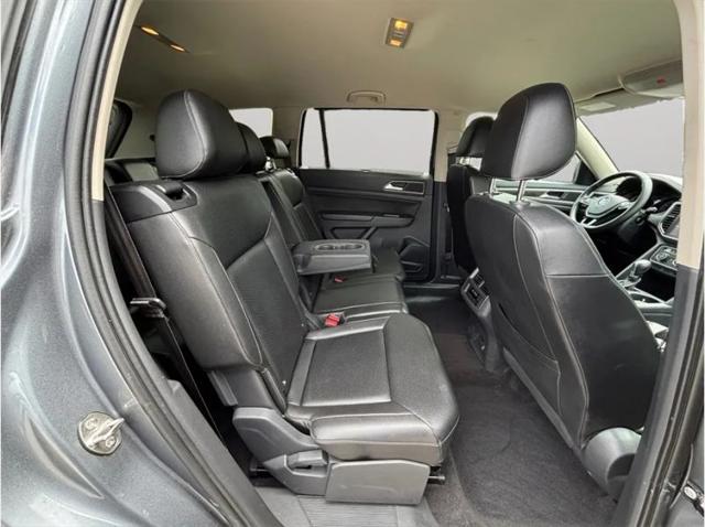 2018 Volkswagen Atlas 3.6L V6 SE