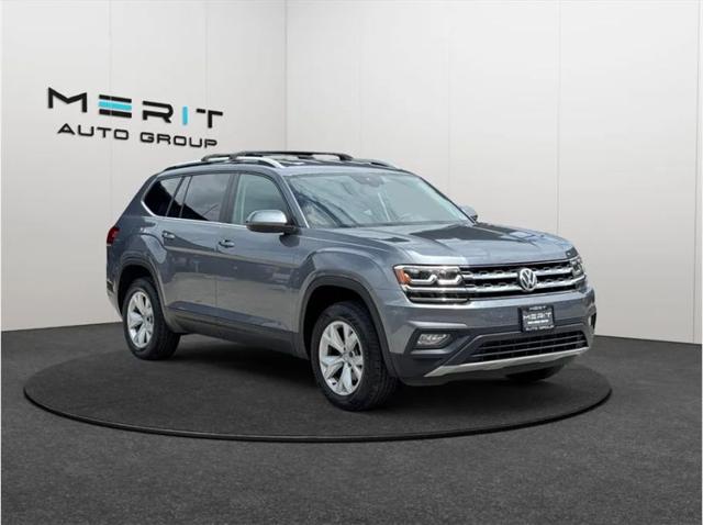 2018 Volkswagen Atlas 3.6L V6 SE for sale in Jacksonville, FL