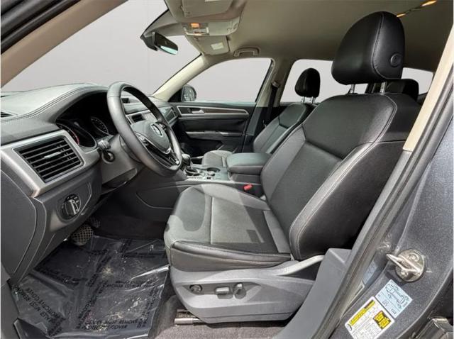 2018 Volkswagen Atlas 3.6L V6 SE