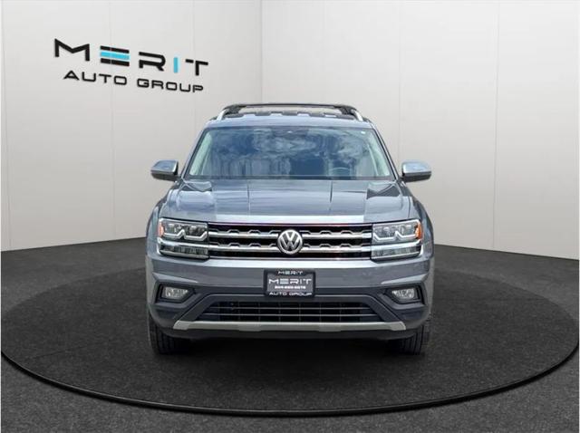 2018 Volkswagen Atlas 3.6L V6 SE