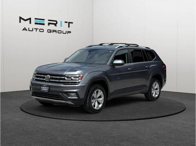 2018 Volkswagen Atlas 3.6L V6 SE
