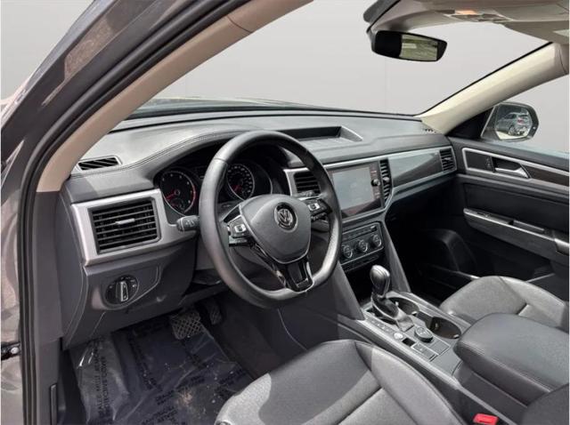 2018 Volkswagen Atlas 3.6L V6 SE