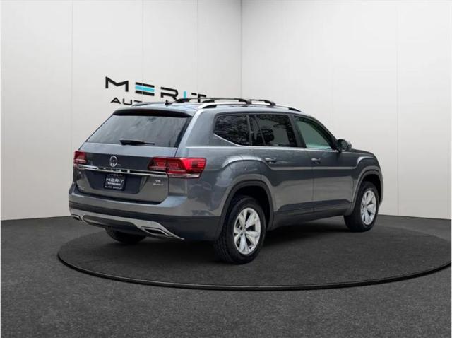 2018 Volkswagen Atlas 3.6L V6 SE