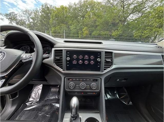 2018 Volkswagen Atlas 3.6L V6 SE