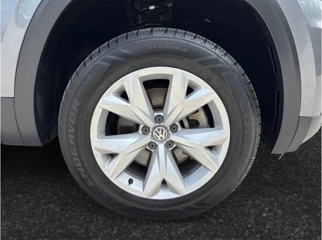 2018 Volkswagen Atlas 3.6L V6 SE