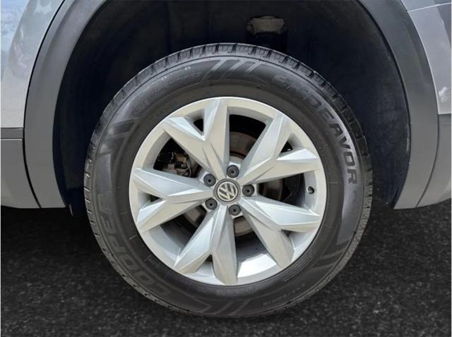 2018 Volkswagen Atlas 3.6L V6 SE