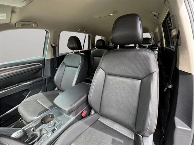 2018 Volkswagen Atlas 3.6L V6 SE