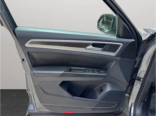 2018 Volkswagen Atlas 3.6L V6 SE