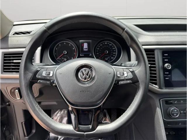 2018 Volkswagen Atlas 3.6L V6 SE