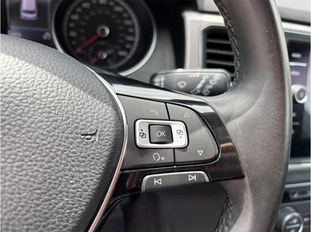 2018 Volkswagen Atlas 3.6L V6 SE