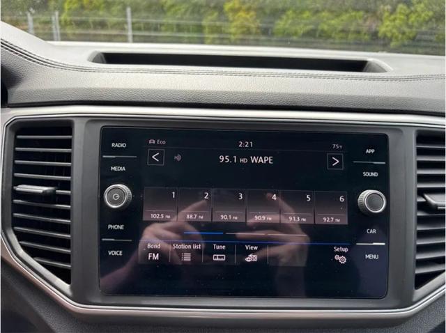 2018 Volkswagen Atlas 3.6L V6 SE
