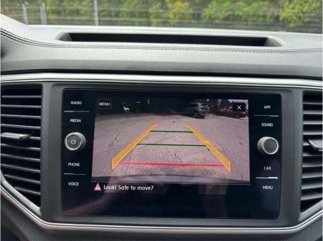 2018 Volkswagen Atlas 3.6L V6 SE