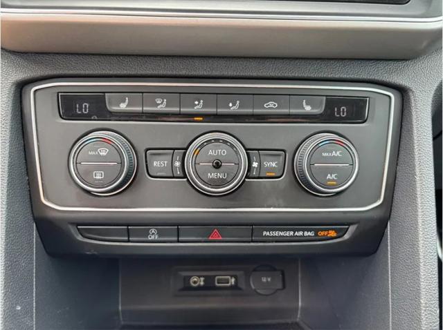 2018 Volkswagen Atlas 3.6L V6 SE