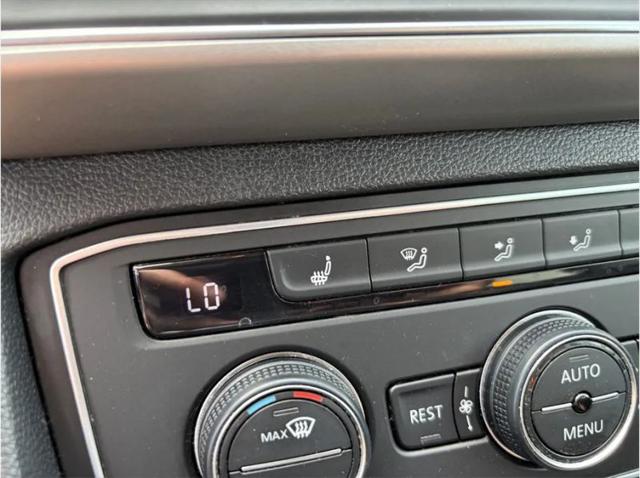 2018 Volkswagen Atlas 3.6L V6 SE