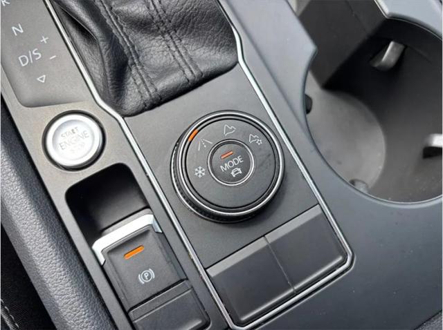 2018 Volkswagen Atlas 3.6L V6 SE