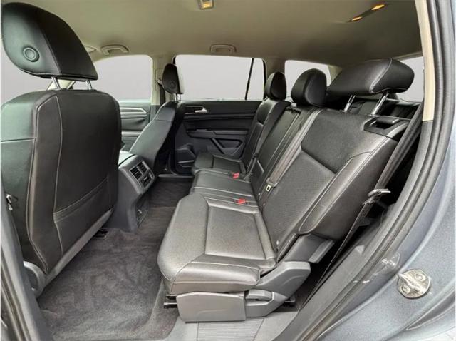 2018 Volkswagen Atlas 3.6L V6 SE