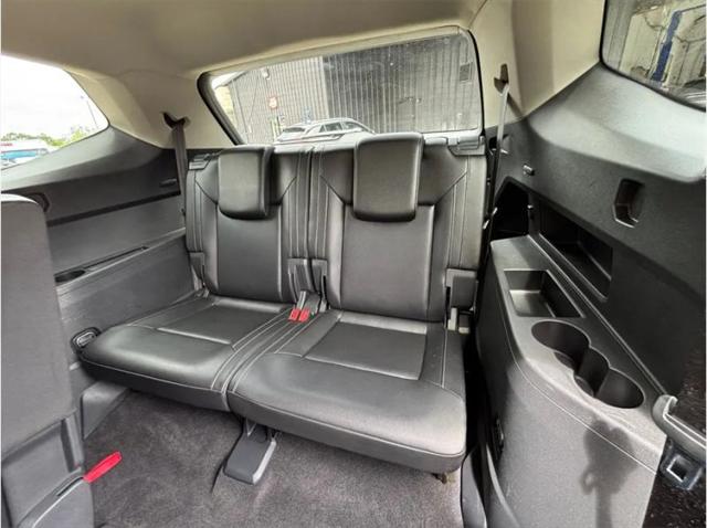 2018 Volkswagen Atlas 3.6L V6 SE