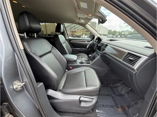 2018 Volkswagen Atlas 3.6L V6 SE