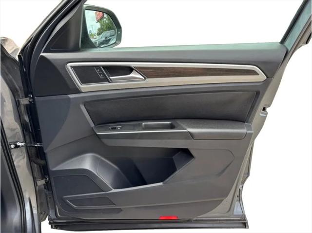 2018 Volkswagen Atlas 3.6L V6 SE