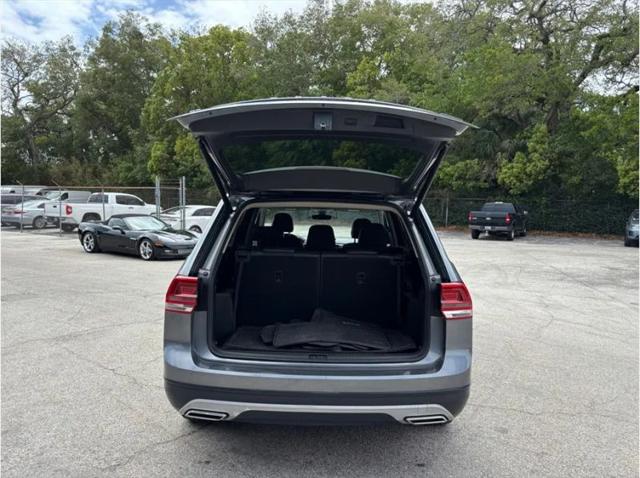 2018 Volkswagen Atlas 3.6L V6 SE