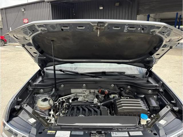 2018 Volkswagen Atlas 3.6L V6 SE