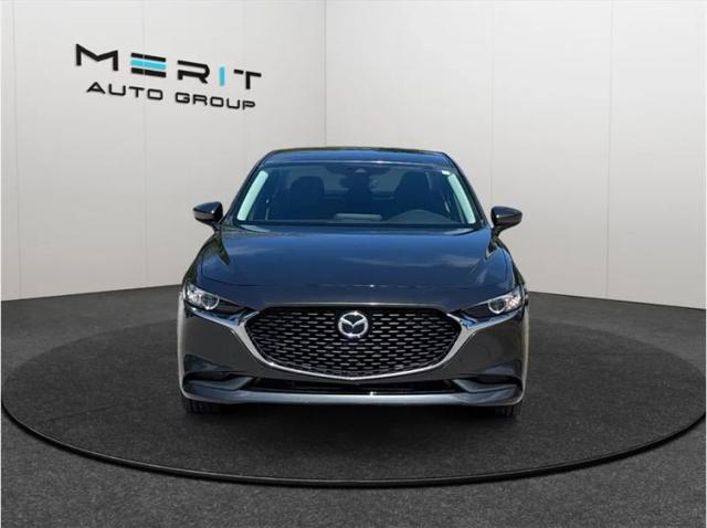 2022 Mazda Mazda3 Select