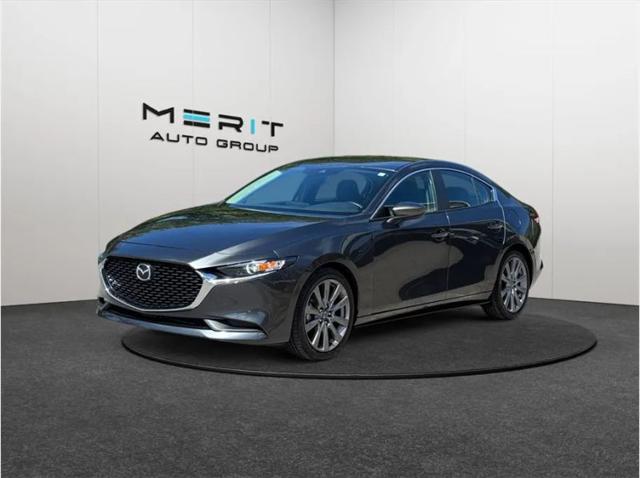 2022 Mazda Mazda3 Select