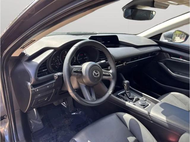 2022 Mazda Mazda3 Select