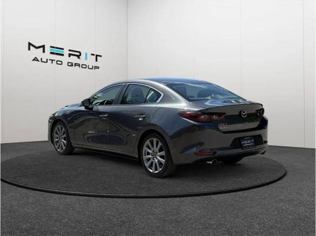 2022 Mazda Mazda3 Select